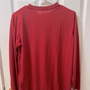 Nike long sleeve t shirt